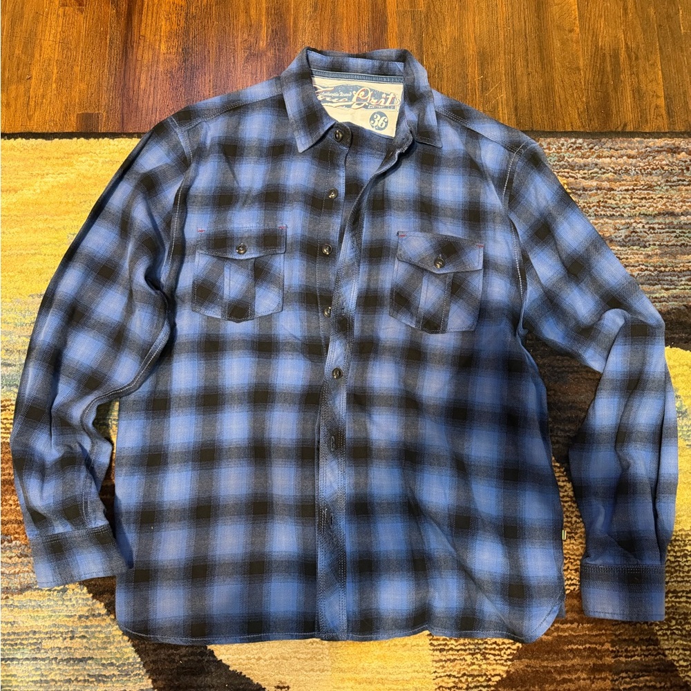 True Grit Top